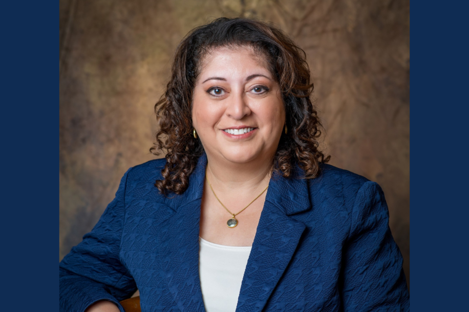 Georgia Southern University selects Nivine Richie, Ph.D., CFA, as the new dean of the Parker College of Business