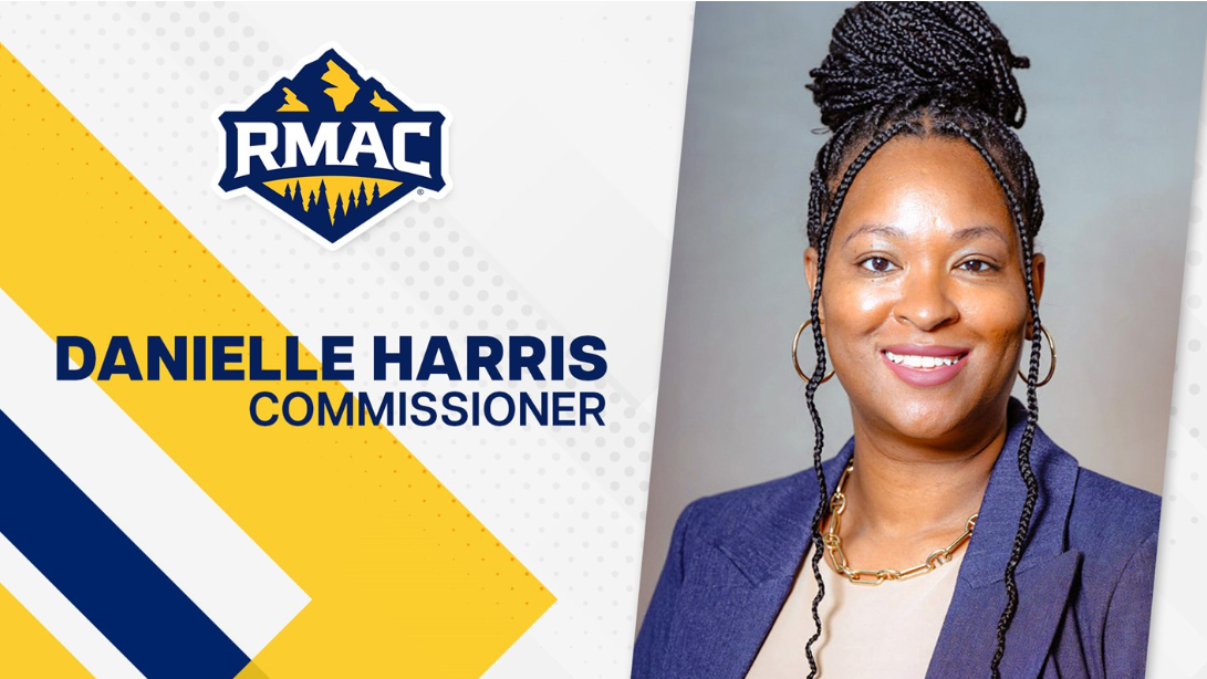 Danielle Harris Named Commissioner of the Rocky Mountain Athletic Conference