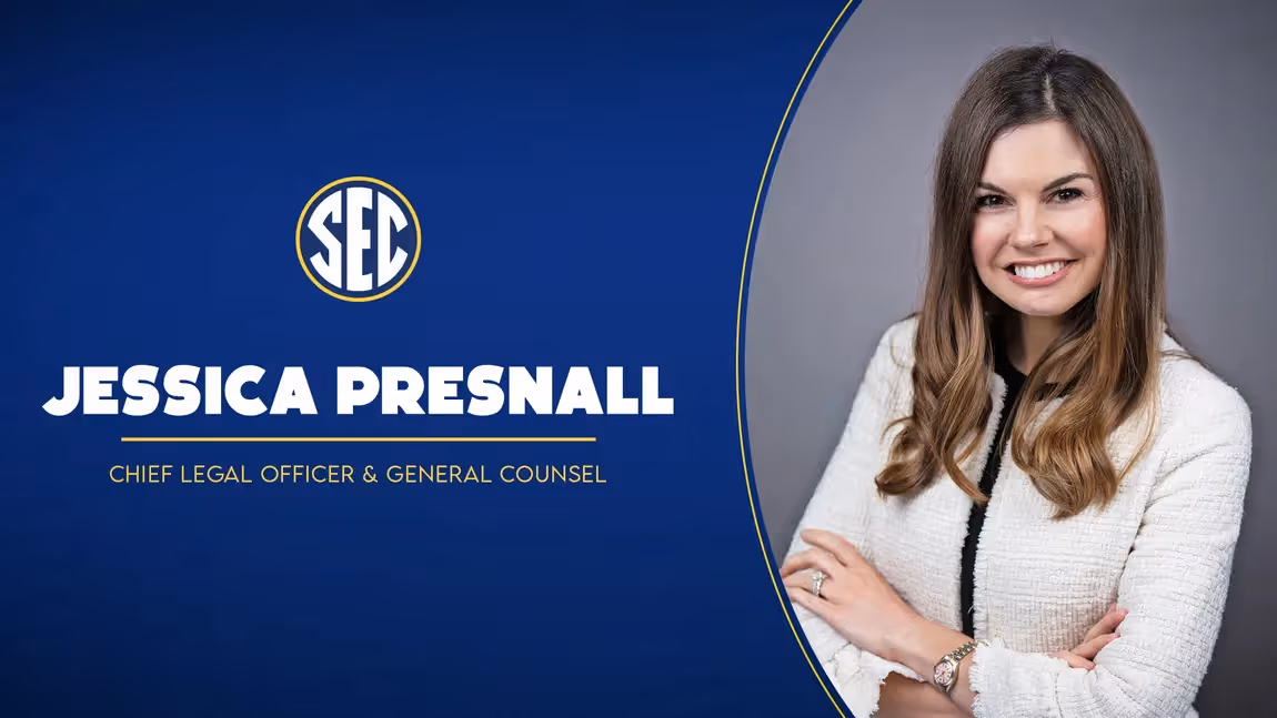 Jessica Presnall named SEC Chief Legal Officer and General Counsel
