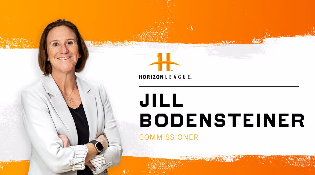 Jill Bodensteiner Named Horizon League Commissioner
