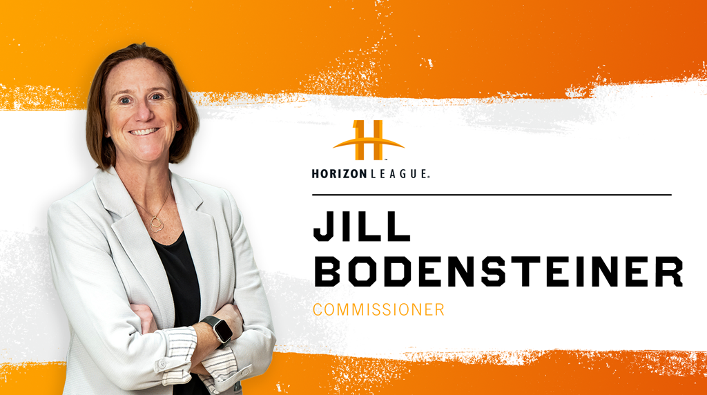 Jill Bodensteiner Named Horizon League Commissioner