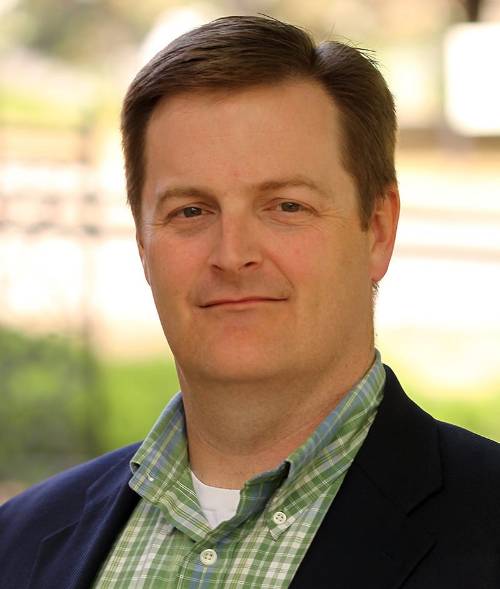 Dr. Randall E. Adkins Named College of Arts and Sciences Dean
