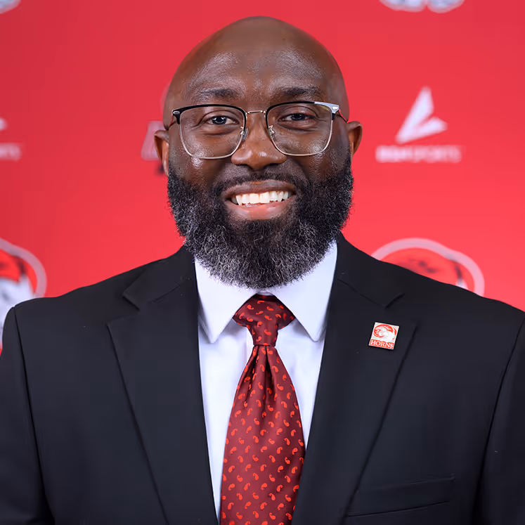 WSSU names Eric Burns director of athletics