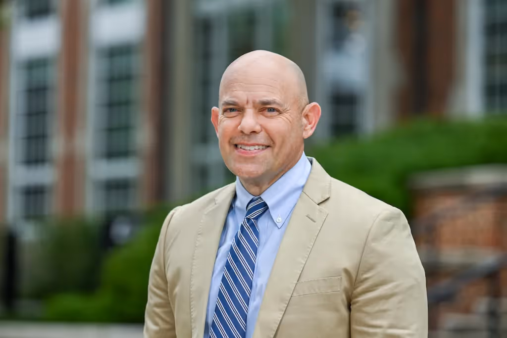 Dr. Shawn Bingham named dean of the UTC Honors College