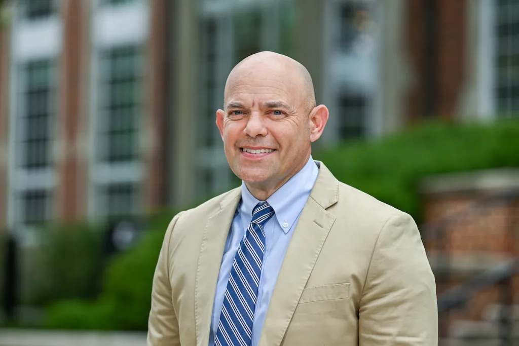 Dr. Shawn Bingham named dean of the UTC Honors College
