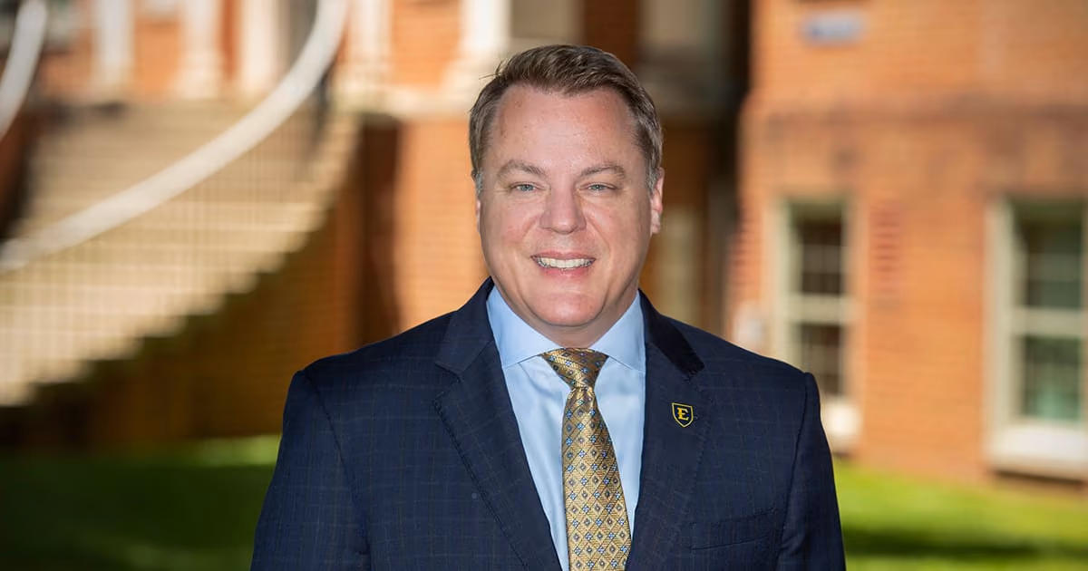 ETSU appoints Dr. Robert Pack as dean of College of Public Health