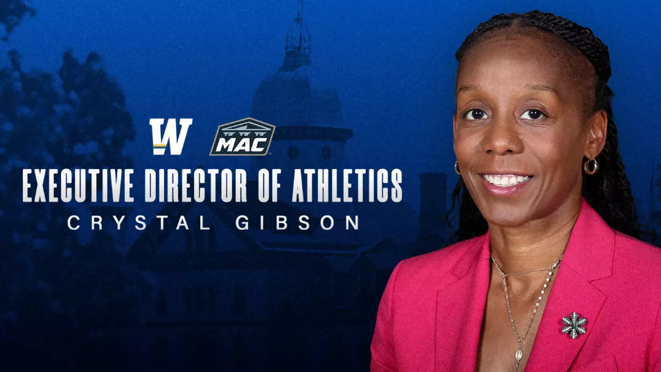 Widener Announces Crystal Gibson as New Executive Director of Athletics