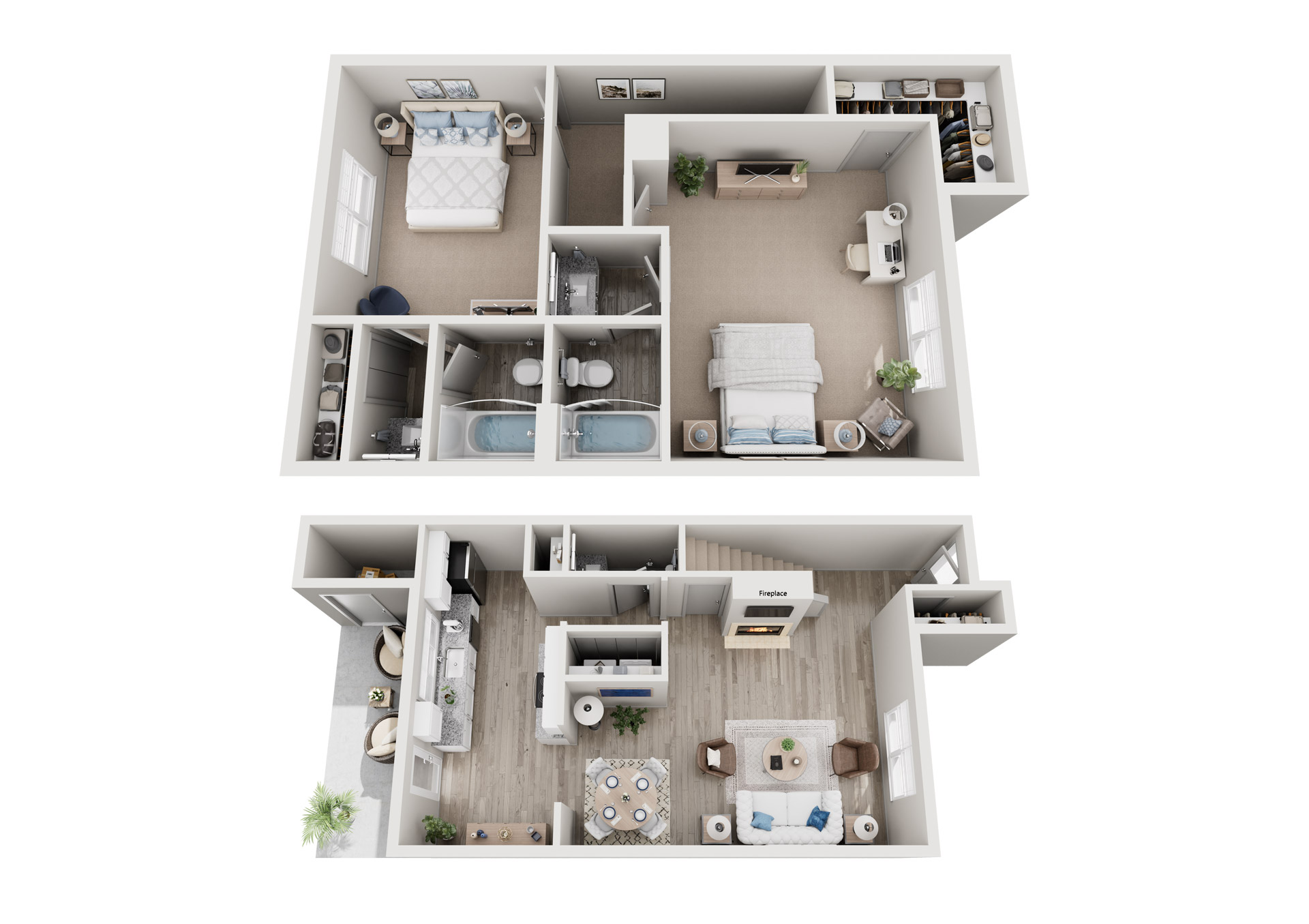 Bishop layout