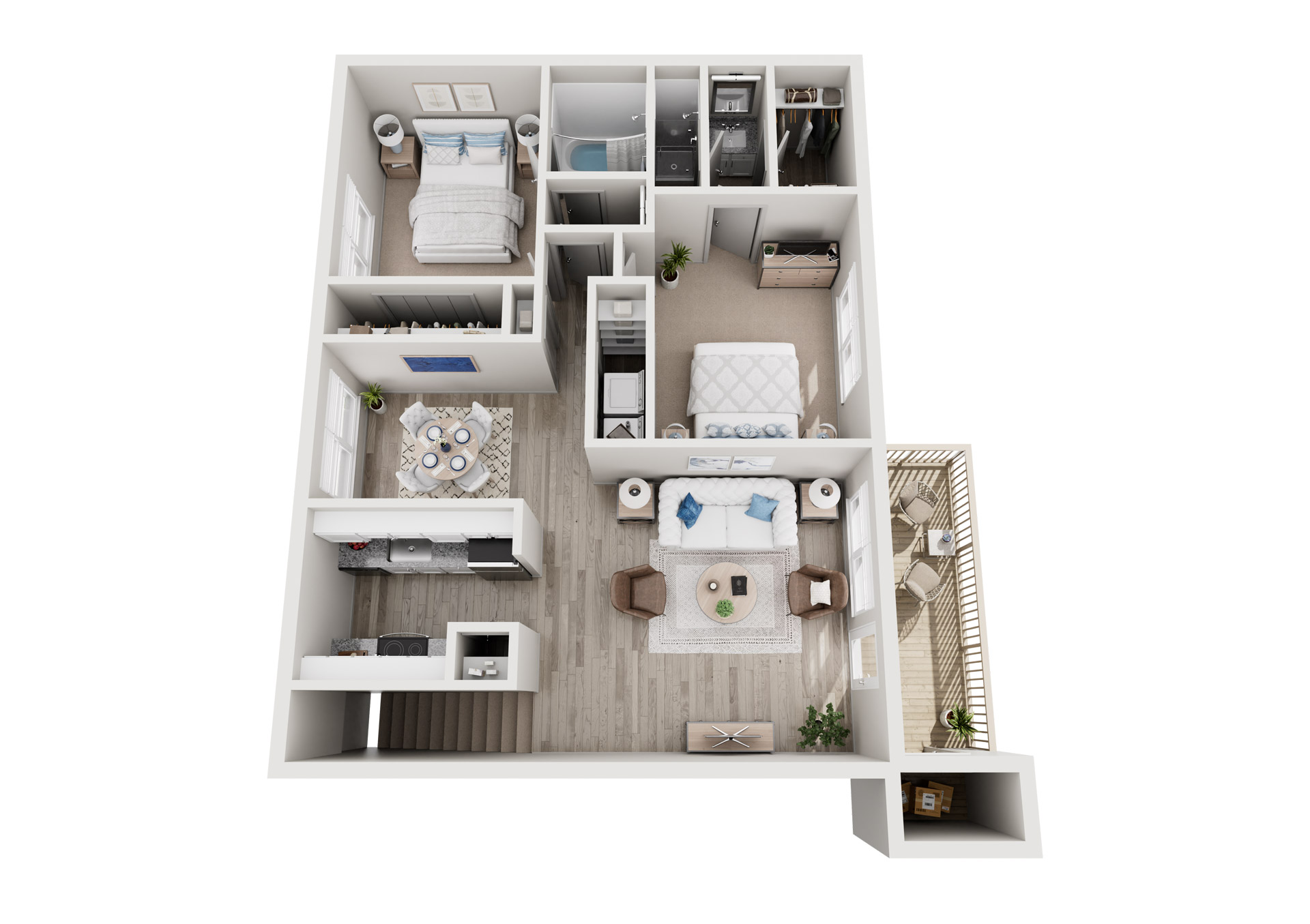 Owen layout