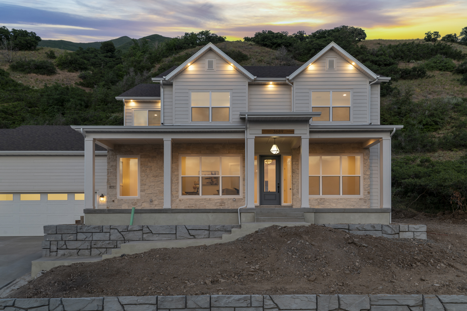 Riverstone Road New Build