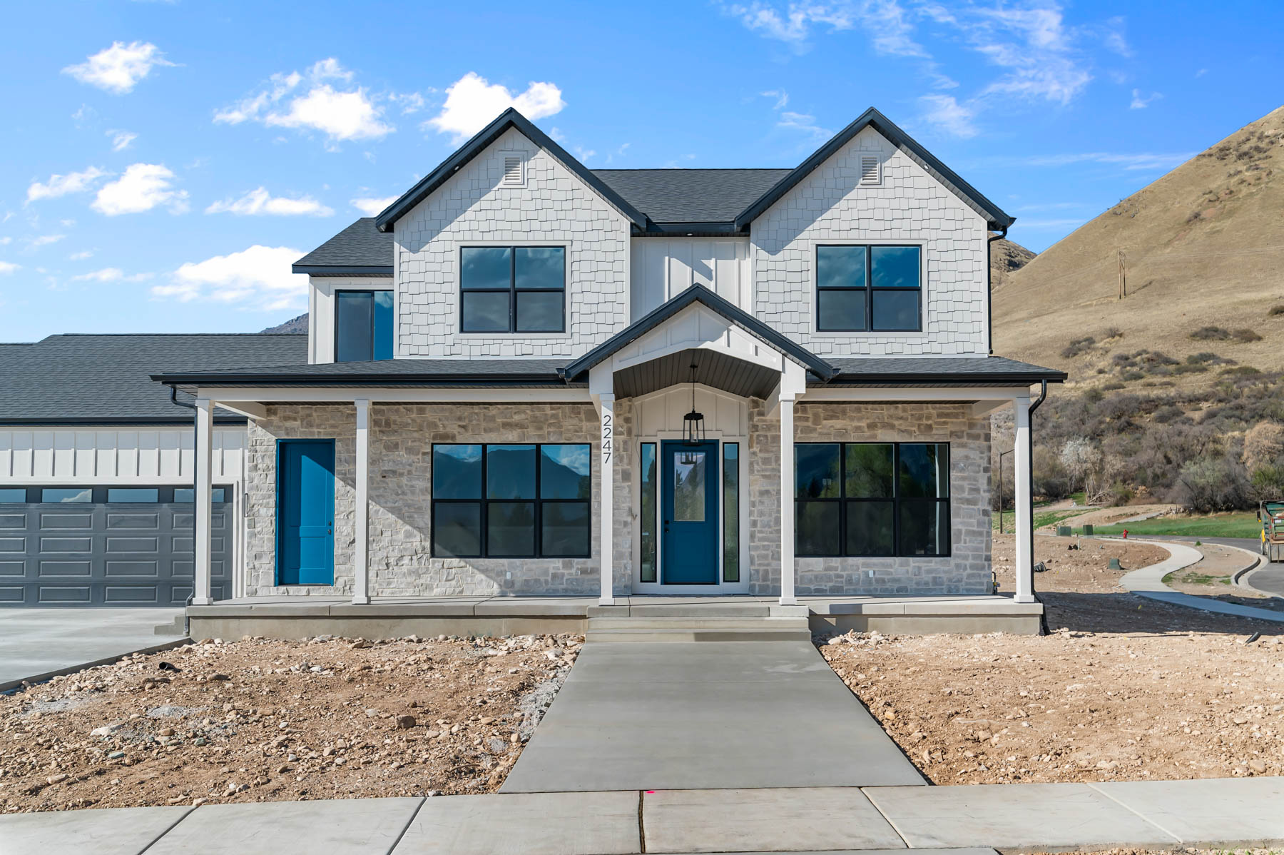 Maner Family New Build