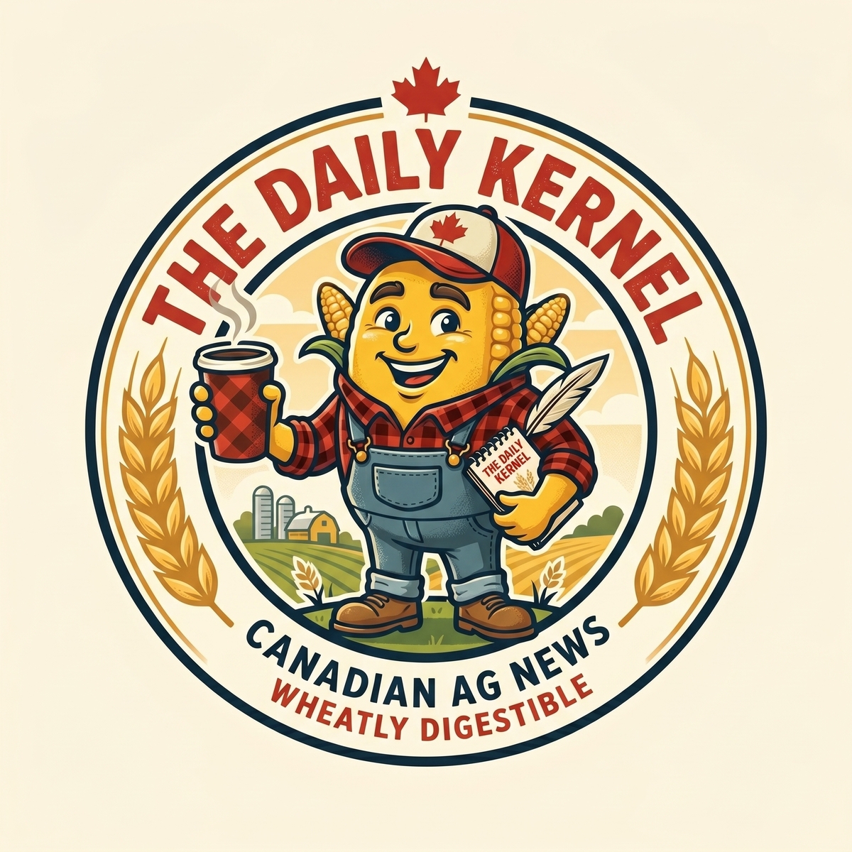 The Daily Kernel Newsletter Logo
