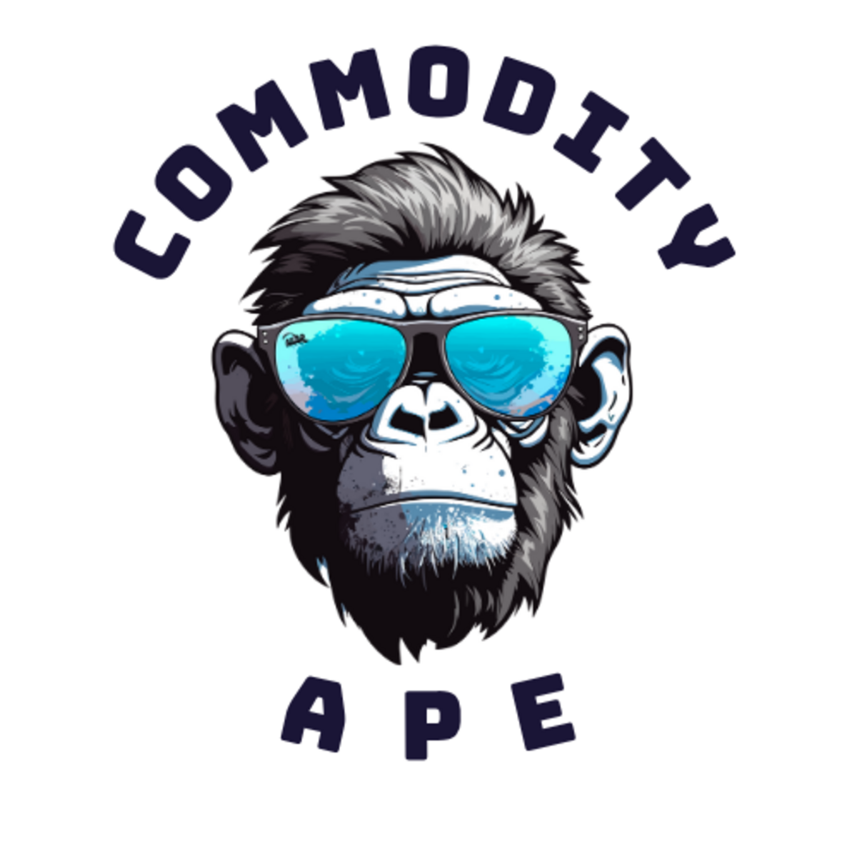 Commodity Ape Newsletter Logo
