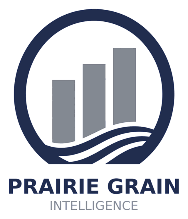 Prairie Grain Intelligence Newsletter Logo
