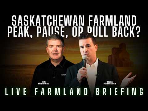 Trent Klarenbach on Growing the Future, March 2026