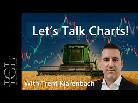 Trent Klarenbach on Canadian Ag Markets