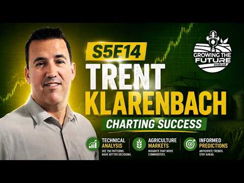 Trent Klarenbach on Growing the Future, S5E14