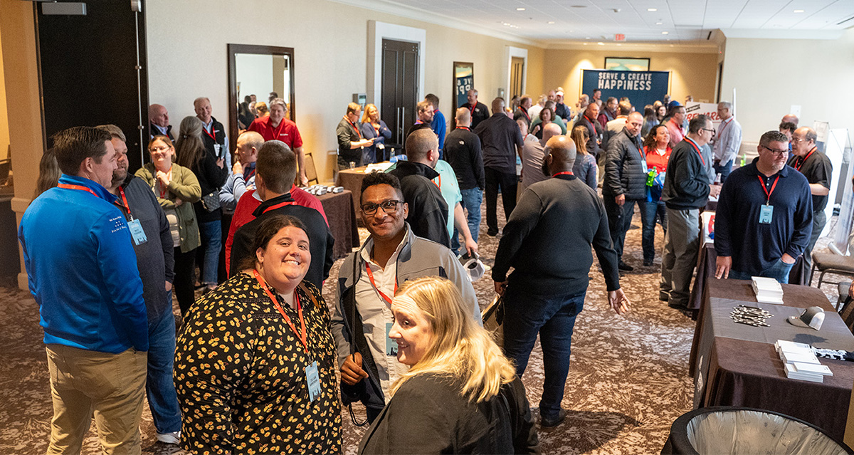 Become a City BBQ conference sponsor