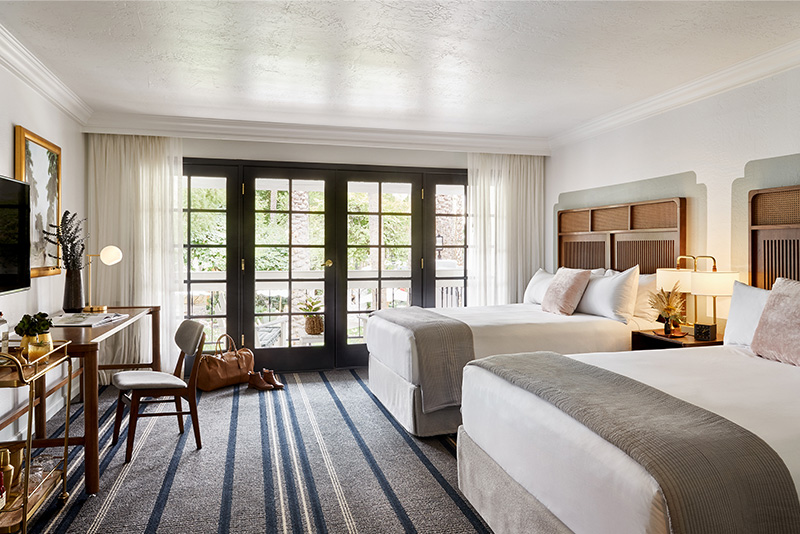 The Scott Resort Queen Room