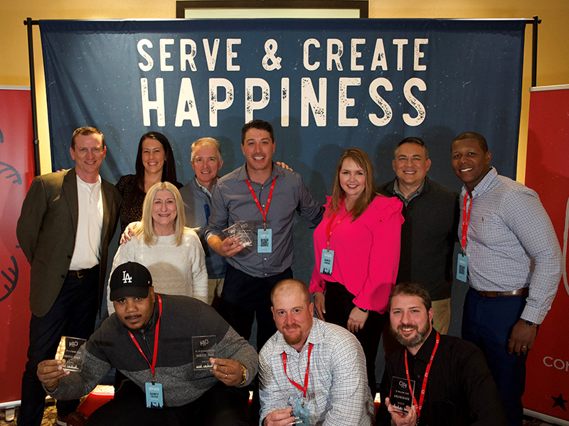 City BBQ Award Winner