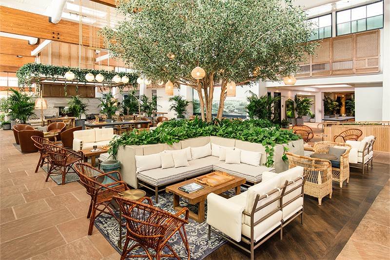 City BBQ Leadership Conference Crowd