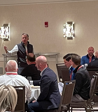 City BBQ Breakout Sessions