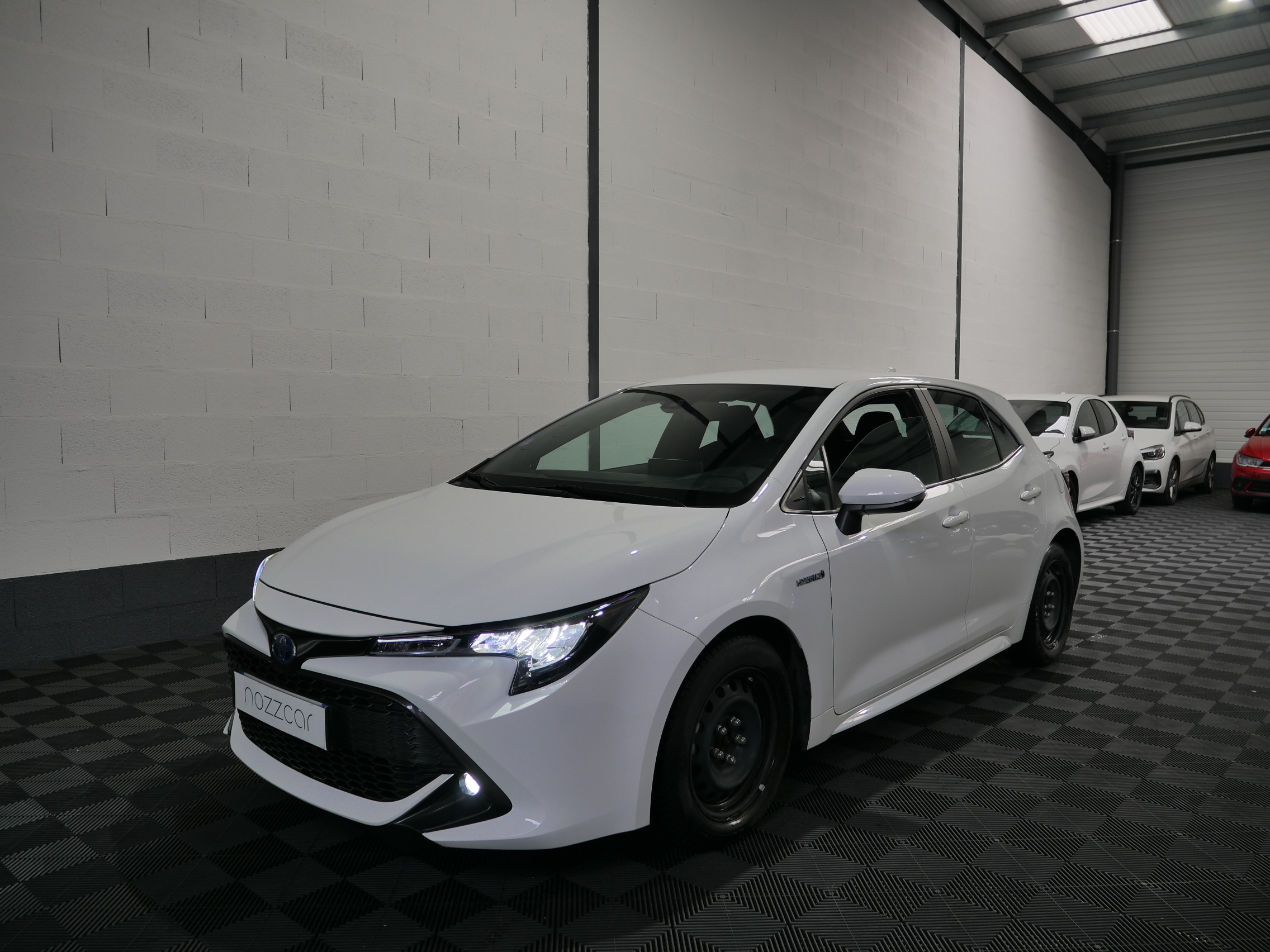 TOYOTA COROLLA 122H DYNAMIC
