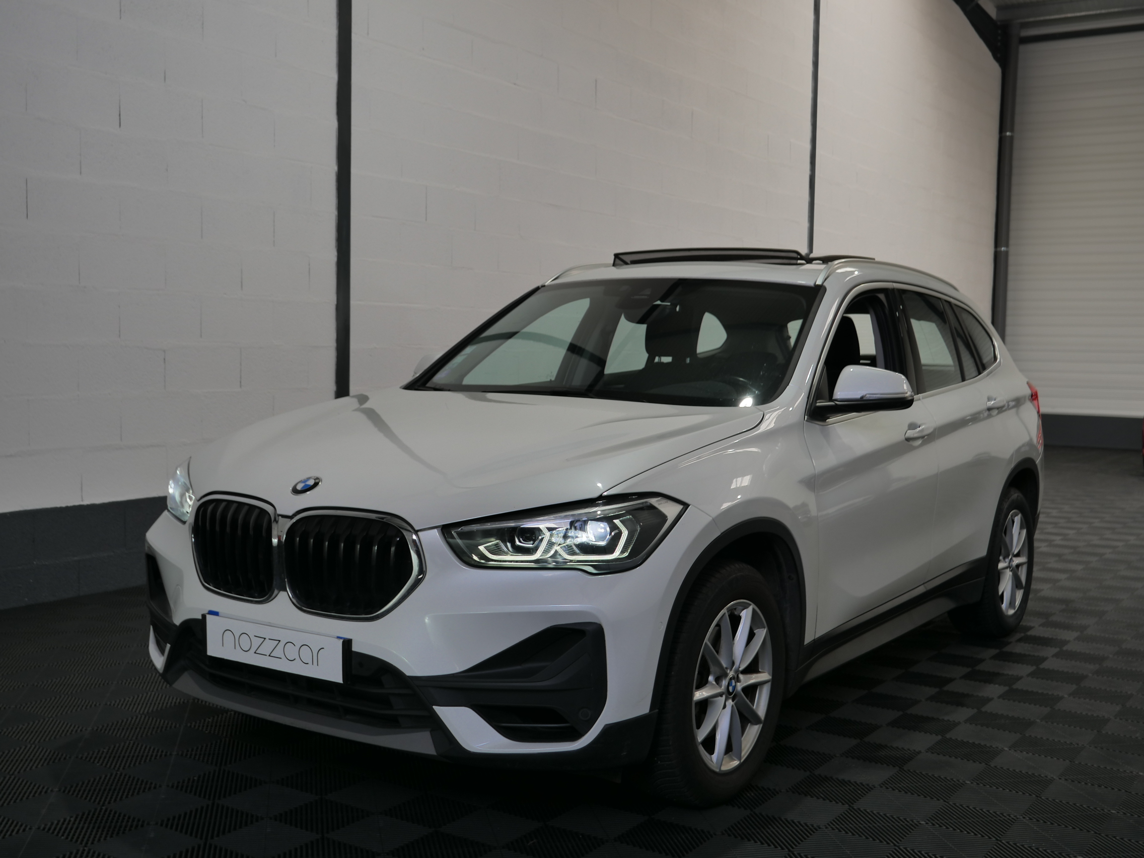 BMW X1 (F48) (2) SDRIVE18I 8CV BUSINESS DESIGN DKG7
