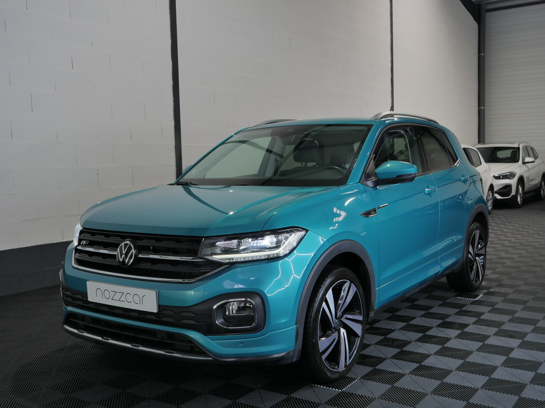 VOLKSWAGEN T-CROSS 1.0 TSI 110 R-LINE TECH BVM6