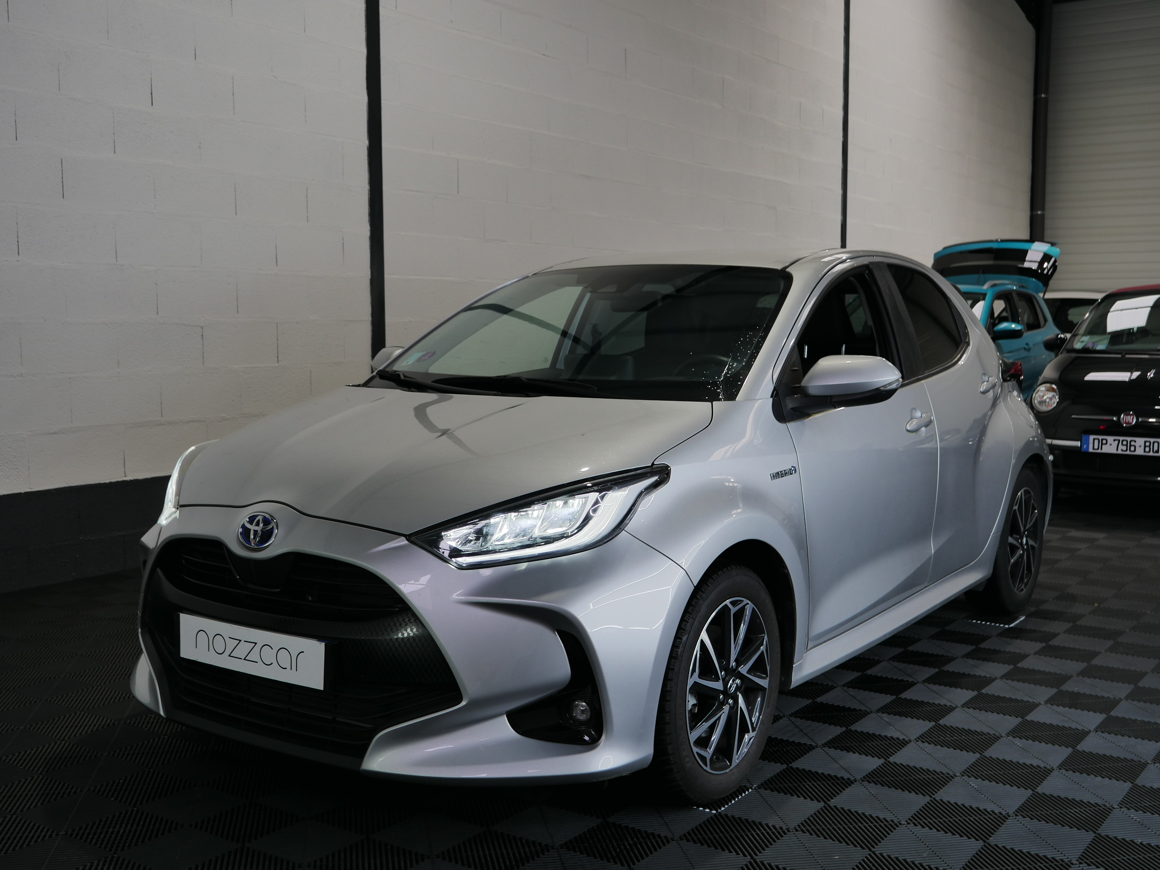 TOYOTA YARIS IV HYBRIDE 116H DESIGN