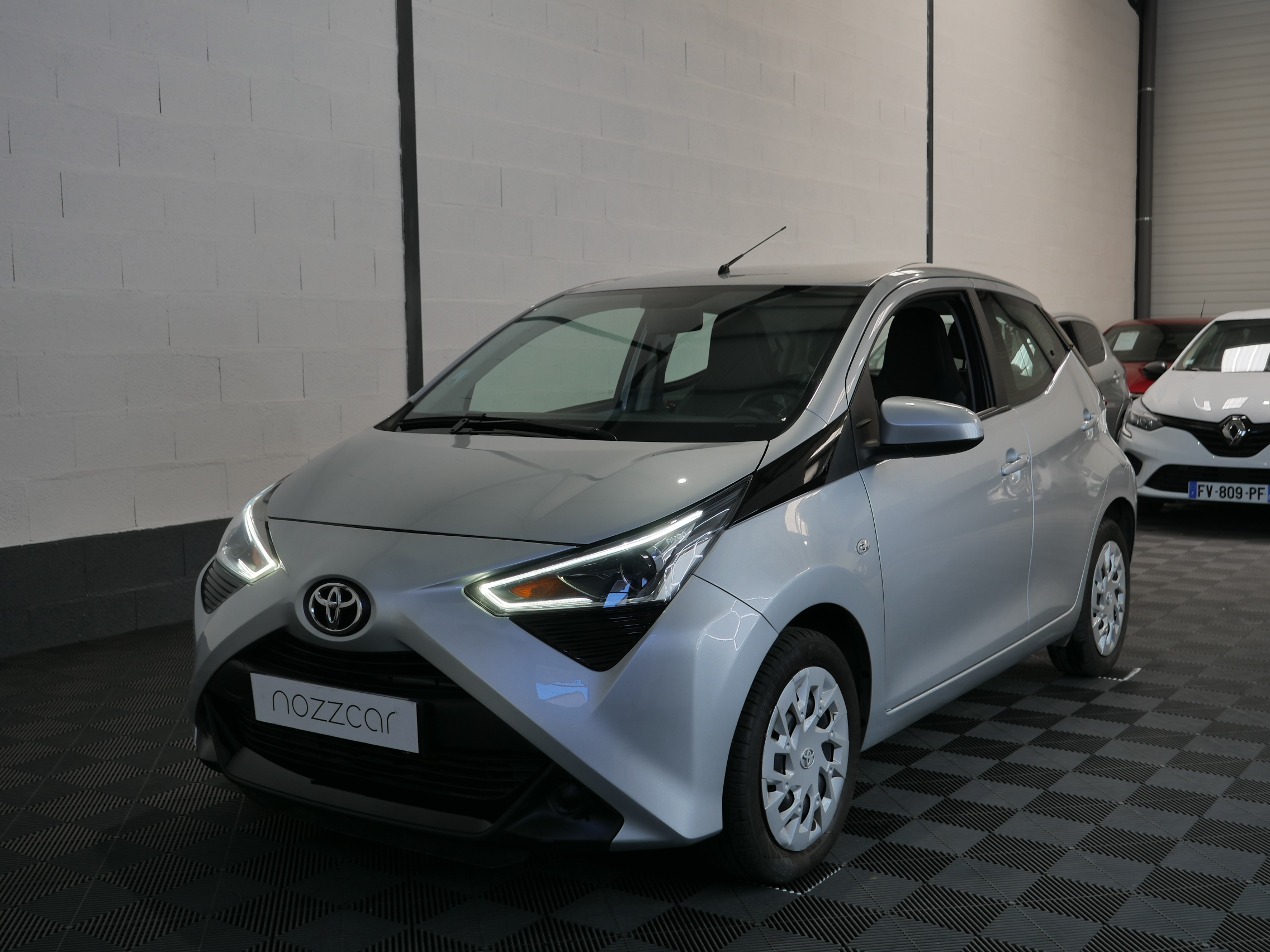 TOYOTA AYGO II 1.0 VVT-I X-PLAY 4CV 5P