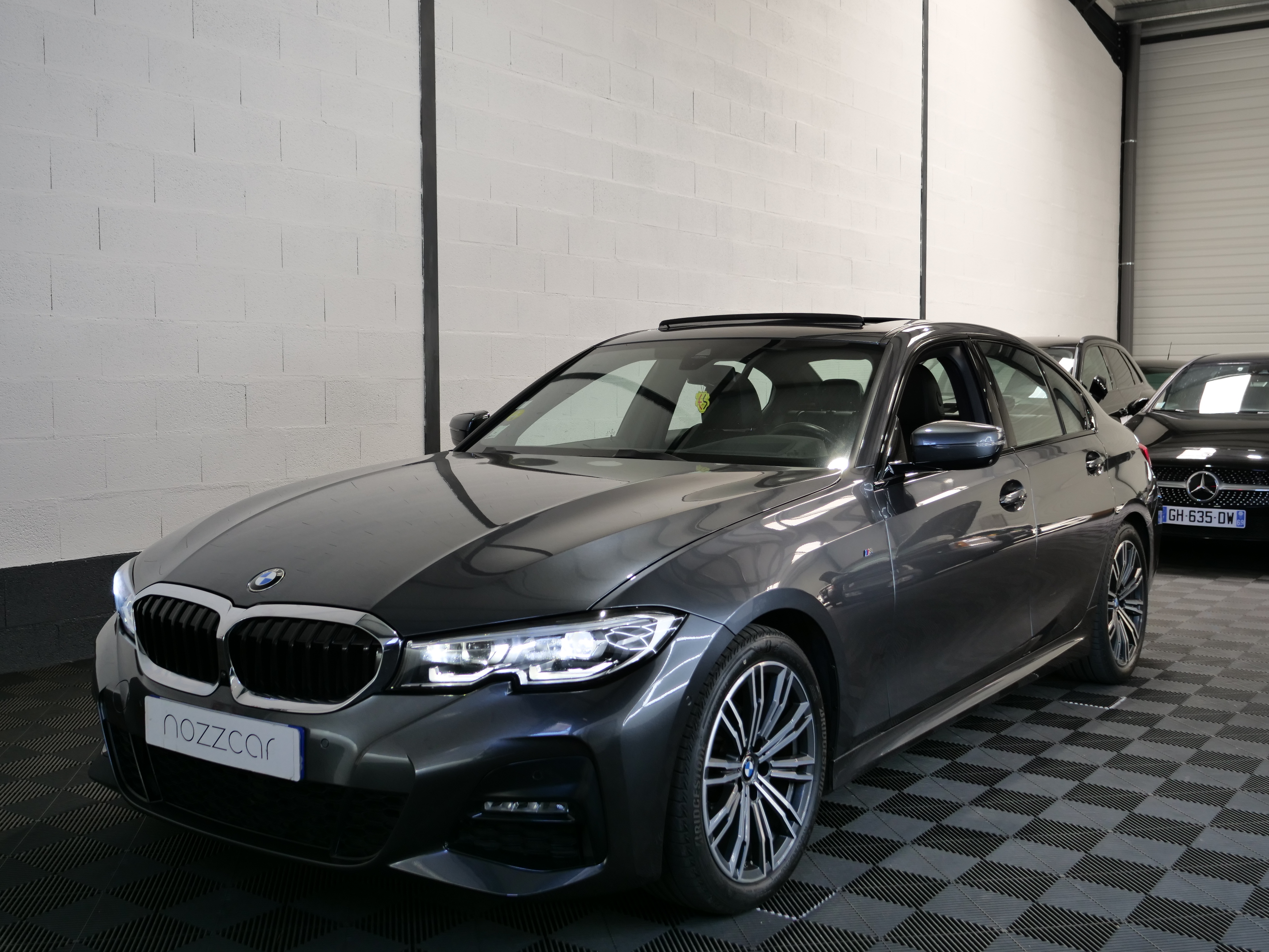 BMW SERIE 3 (G20) 320D XDRIVE 190 M SPORT