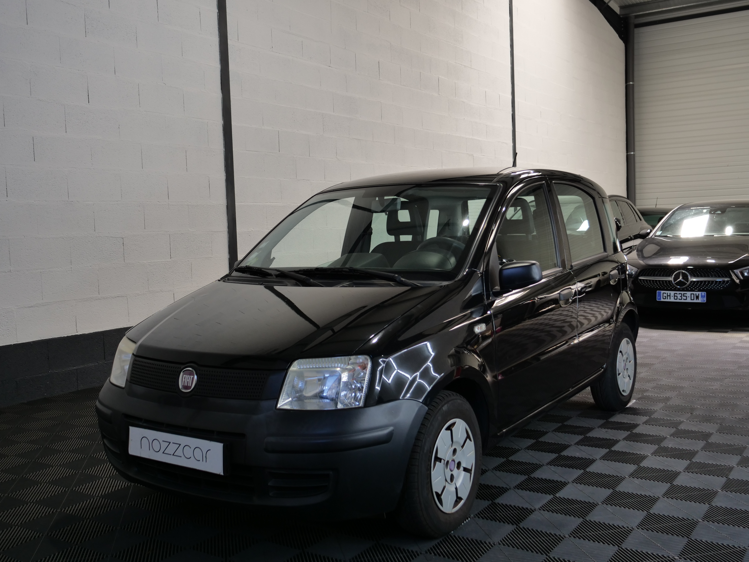 FIAT PANDA II 1.1 8V 54 TEAM