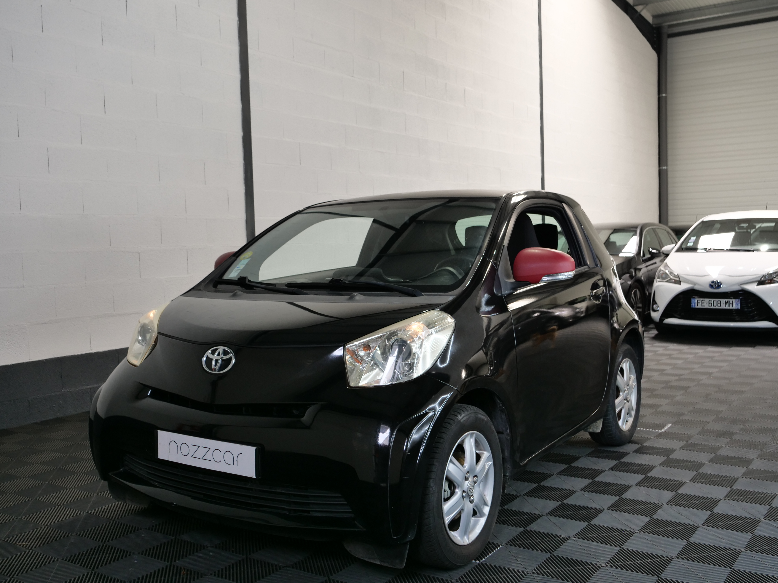 TOYOTA IQ 68 VVT-I
