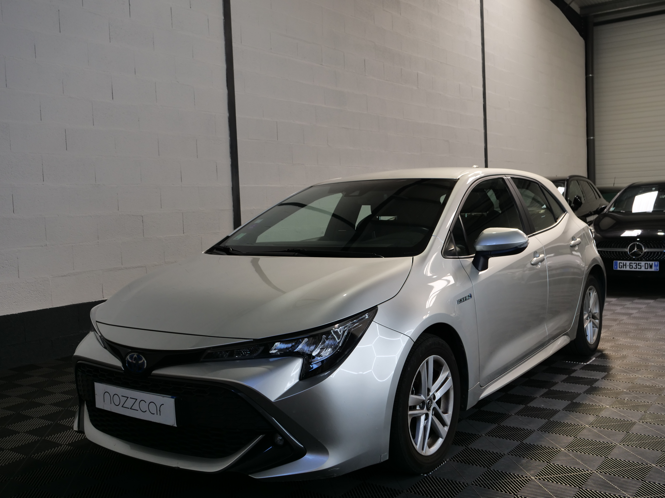 TOYOTA COROLLA HYBRIDE 122H DYNAMIC