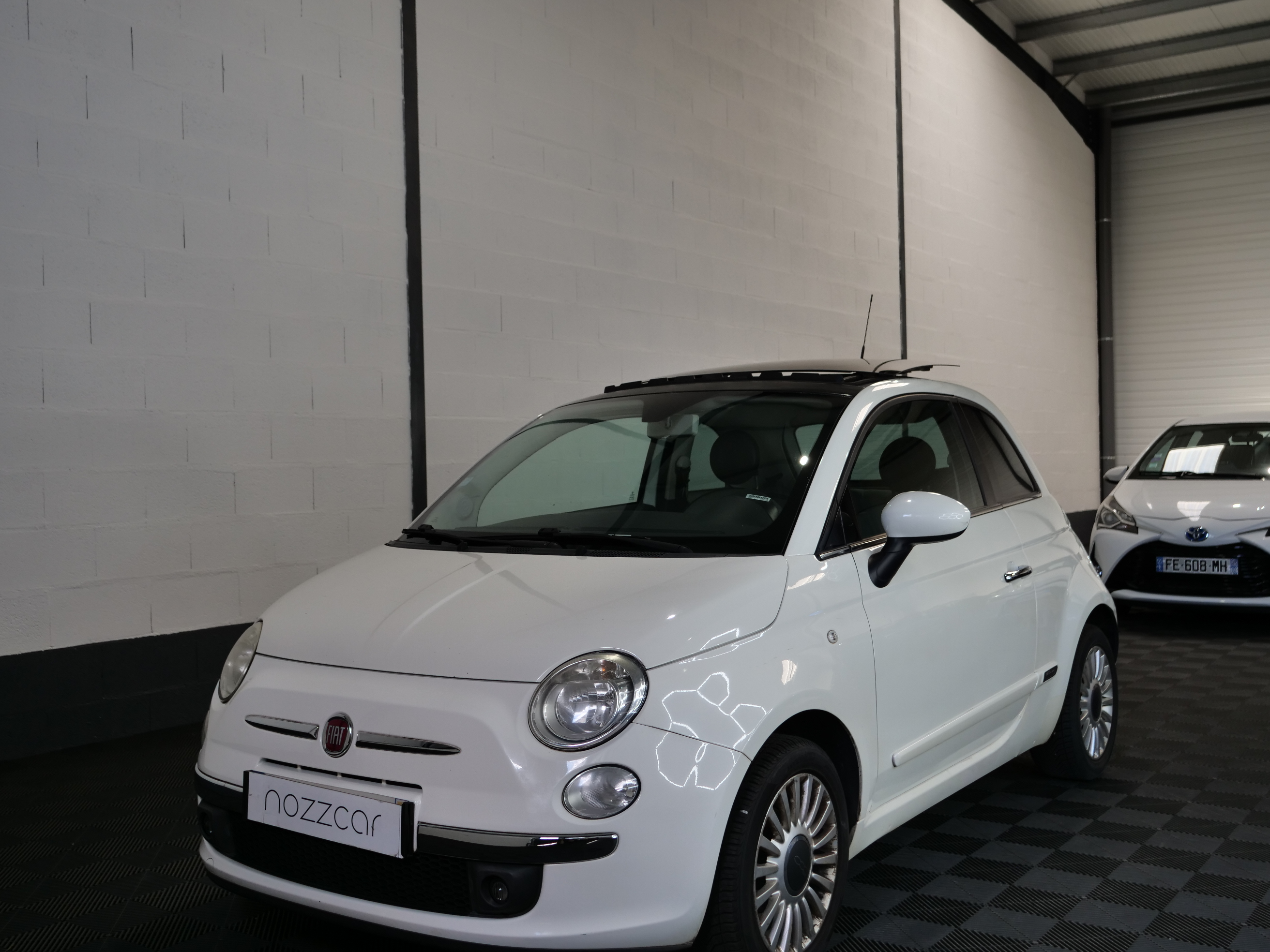 FIAT 500 II 1.2 8V 70 LOUNGE