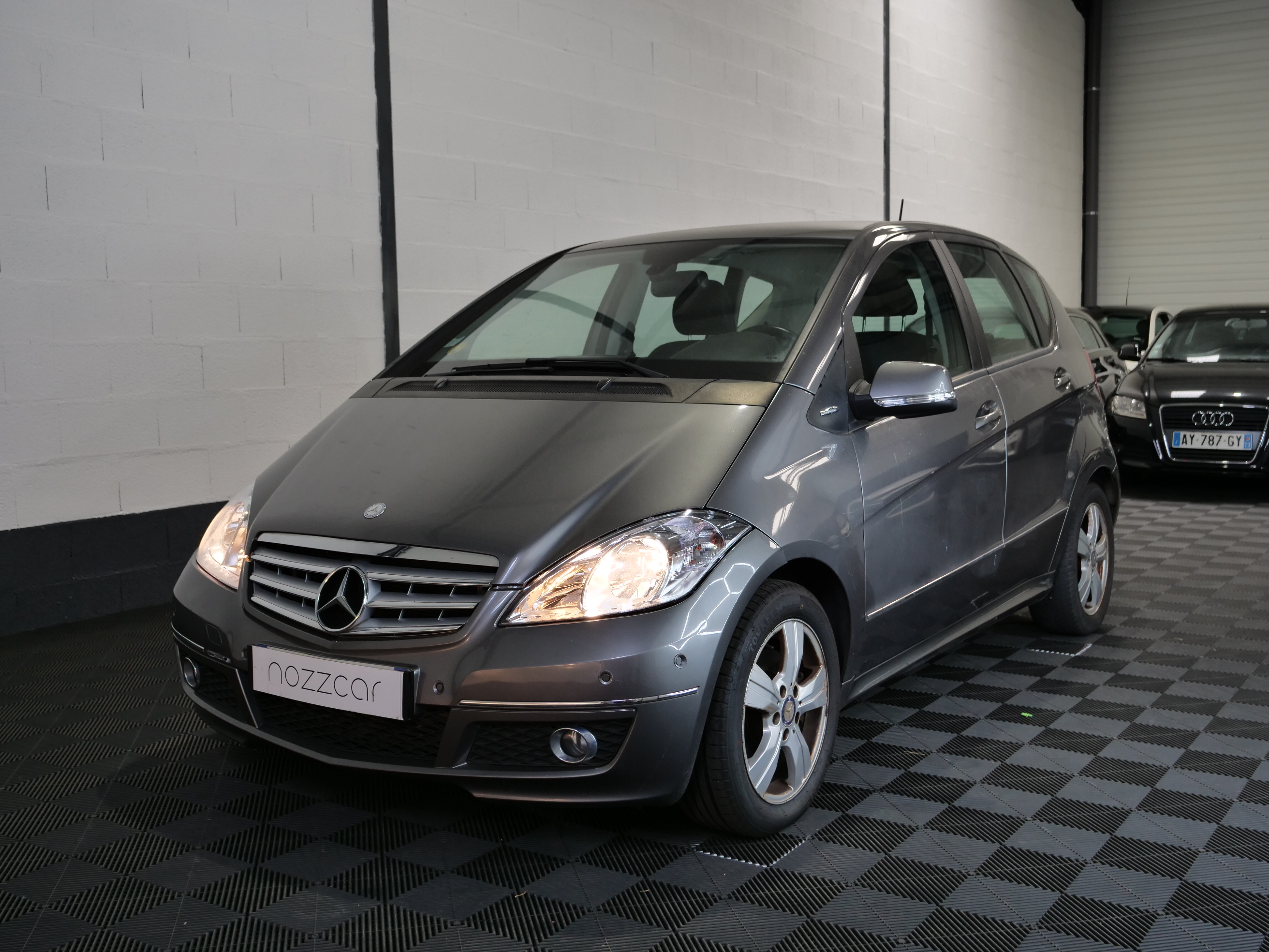 MERCEDES CLASSE A 200 AVANTGARDE
