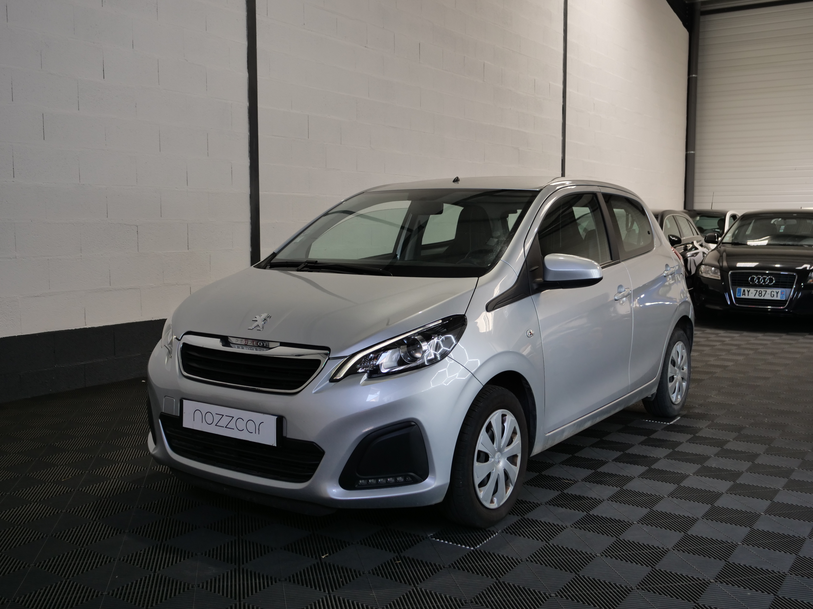 PEUGEOT 108 1.0 VTI 69 ACTIVE
