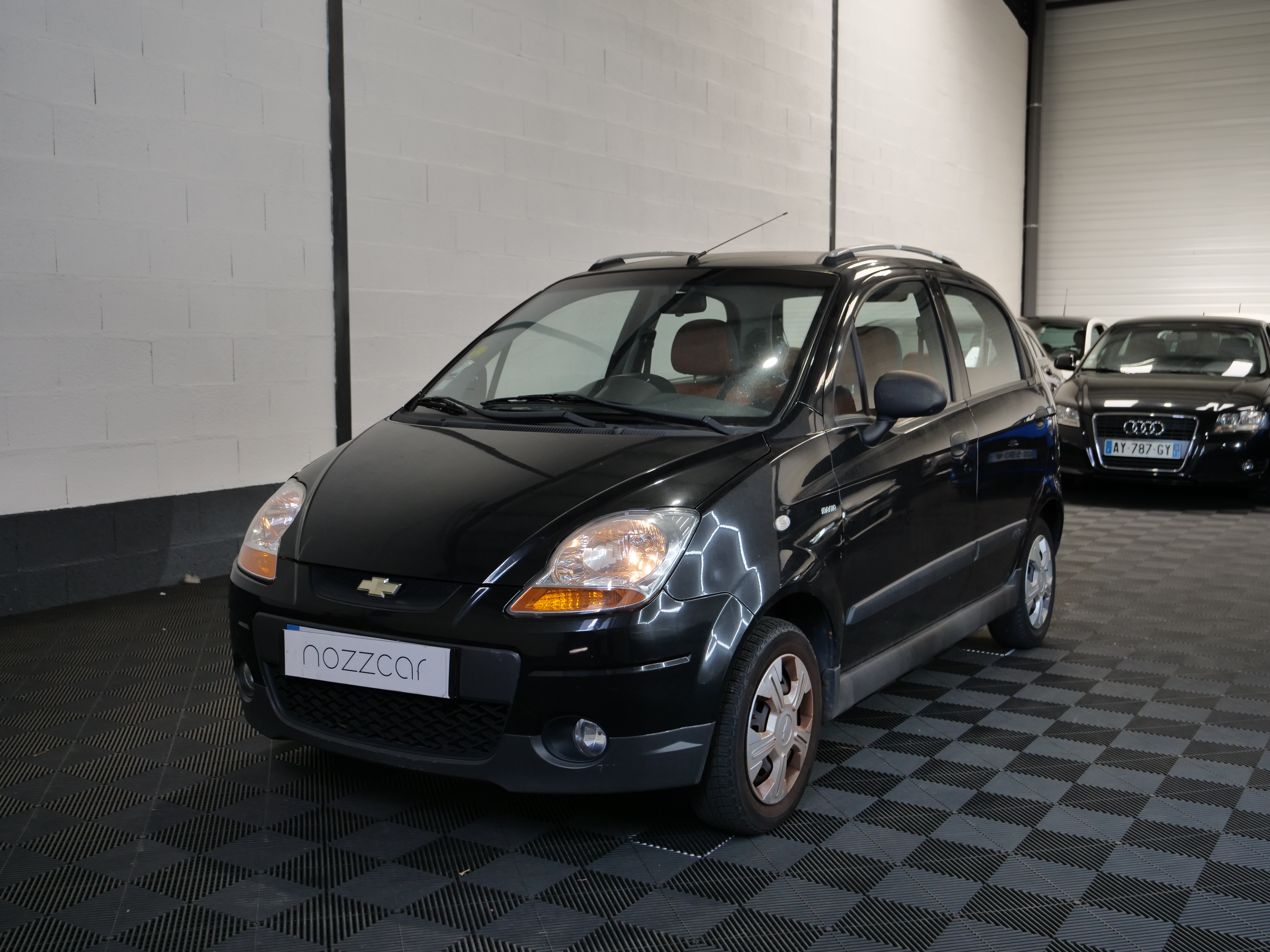 CHEVROLET MATIZ 0.8 MANIA