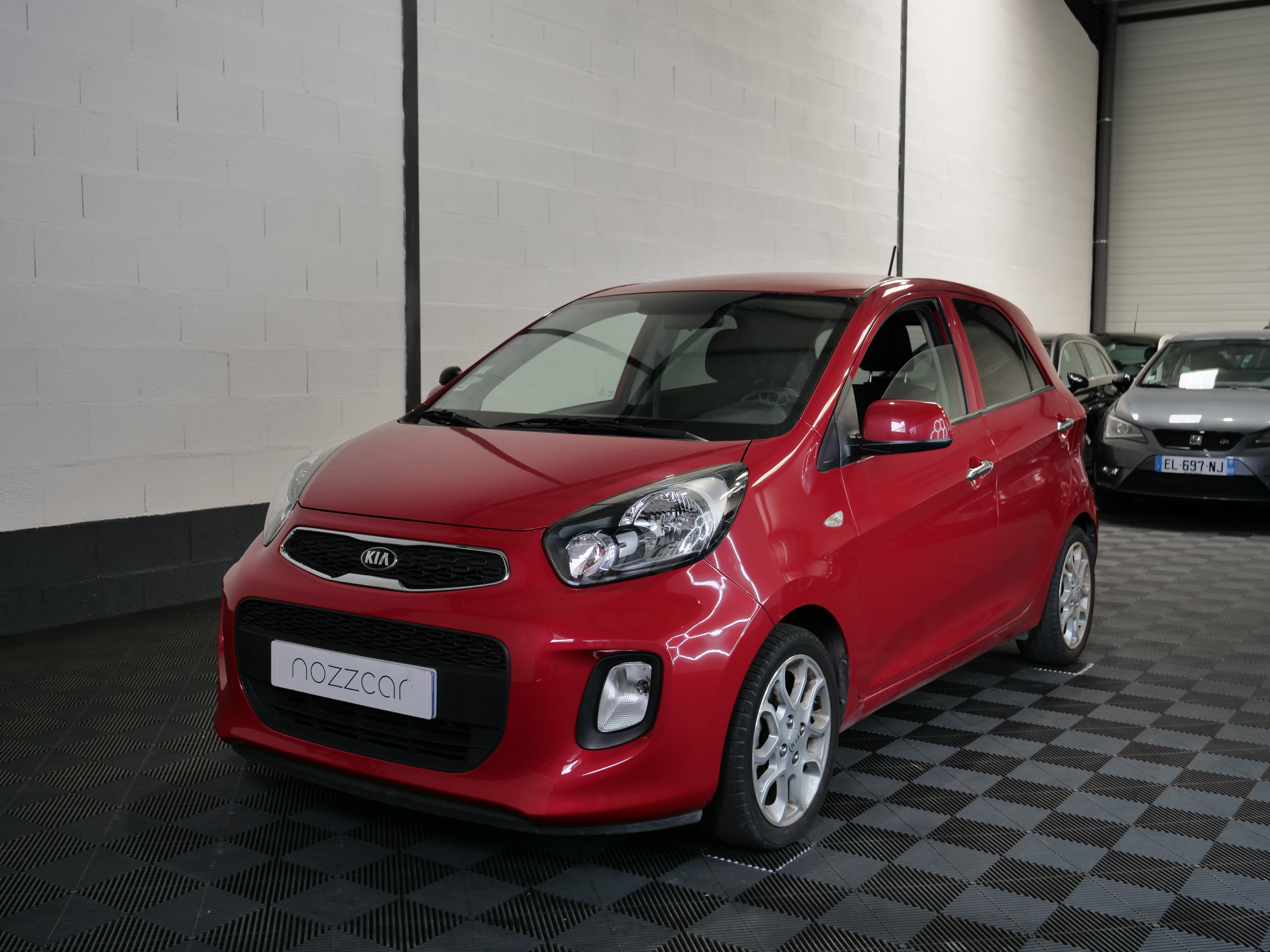 KIA PICANTO II 1.0 66 ISG ORIGINS PREMIUM 