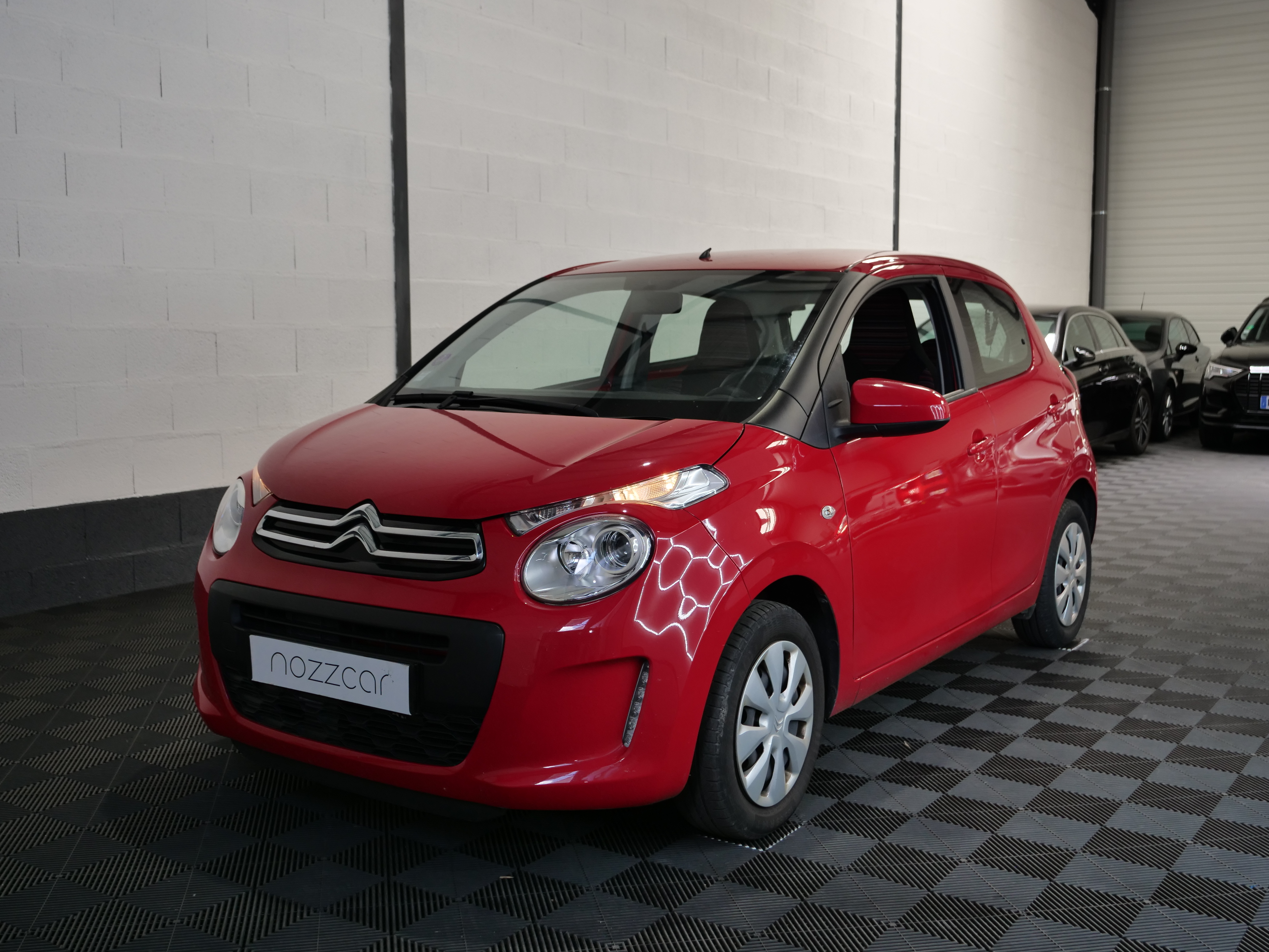 CITROEN C1 1.0 VTI 68 FEEL 5P