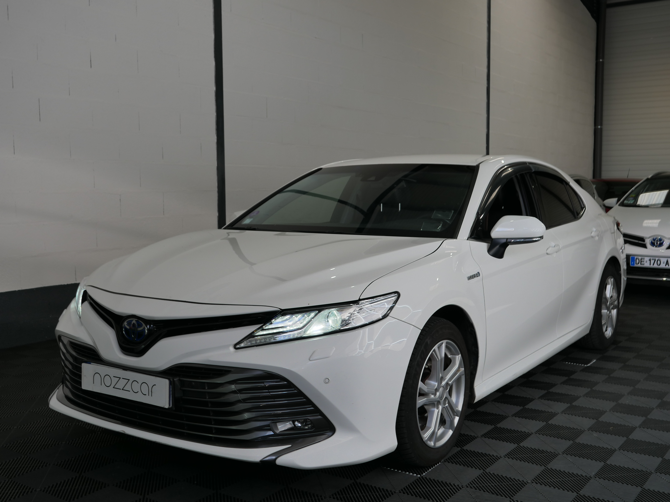 TOYOTA CAMRY VIII 2.5 HYBRID 2WD DYNAMIC BUSINESS
