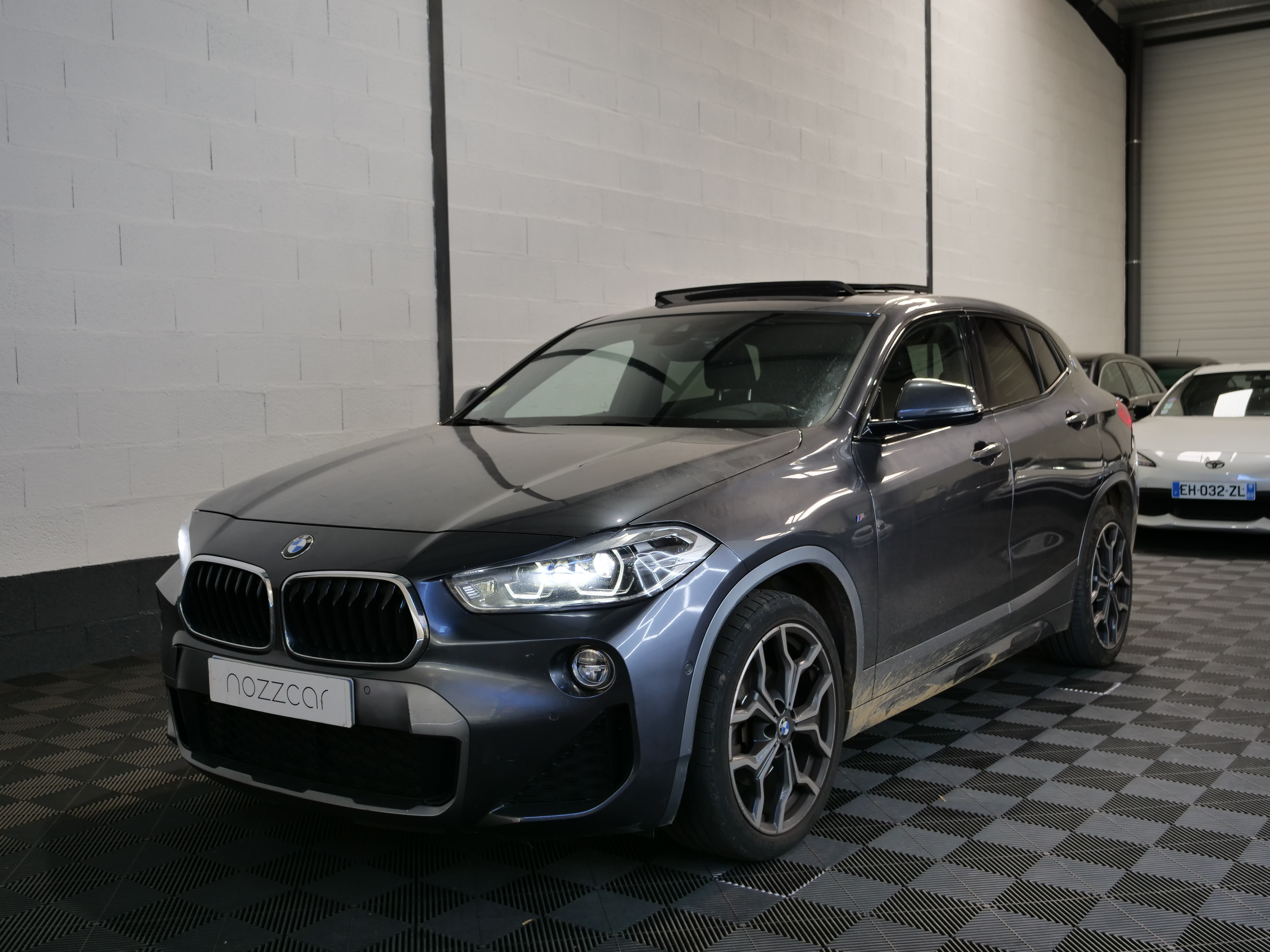 BMW X2 (F39) SDRIVE 18D M SPORT