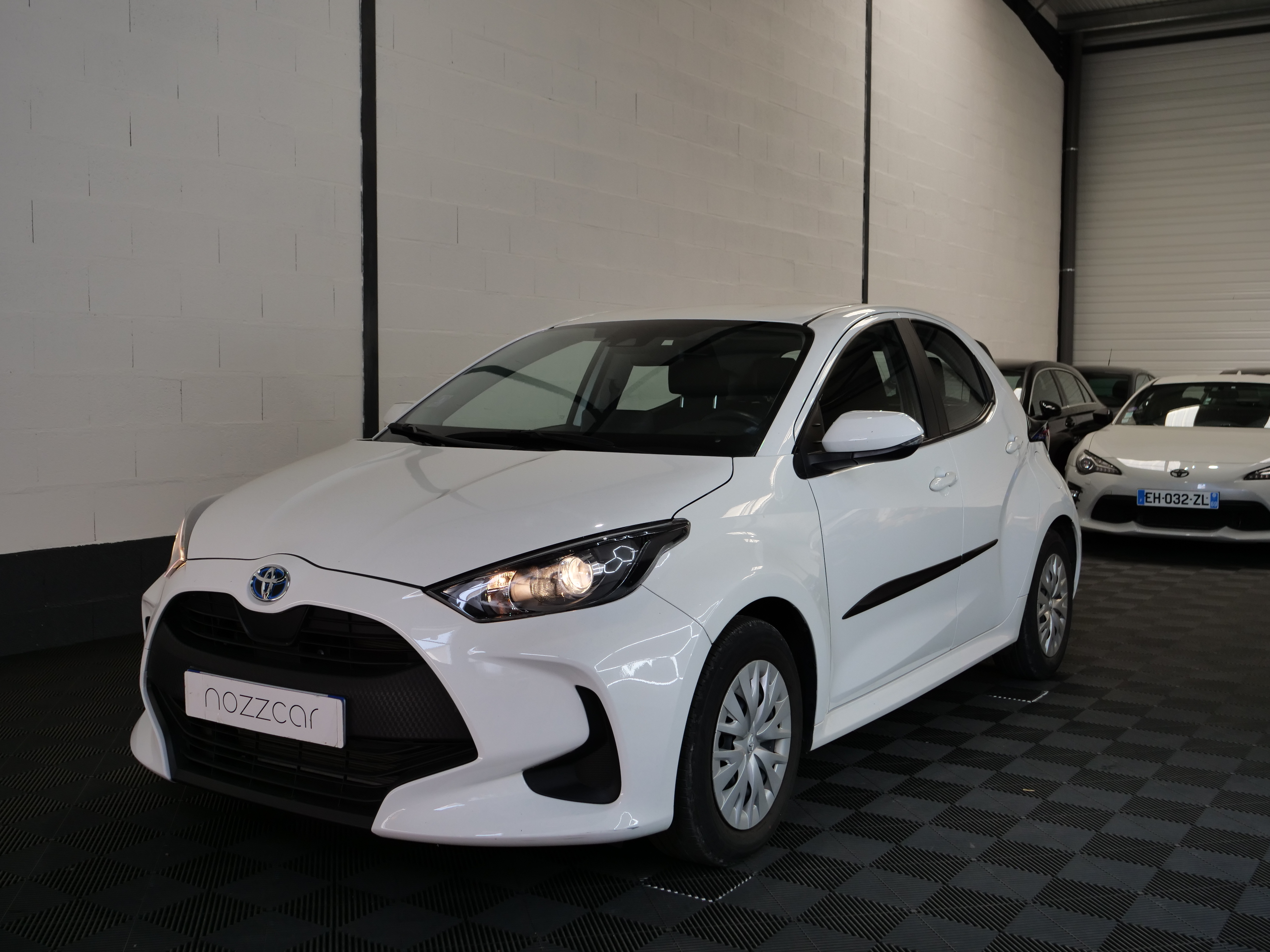 TOYOTA YARIS IV HYBRIDE 116H DYNAMIC