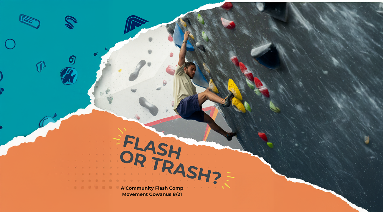 Flash or Trash