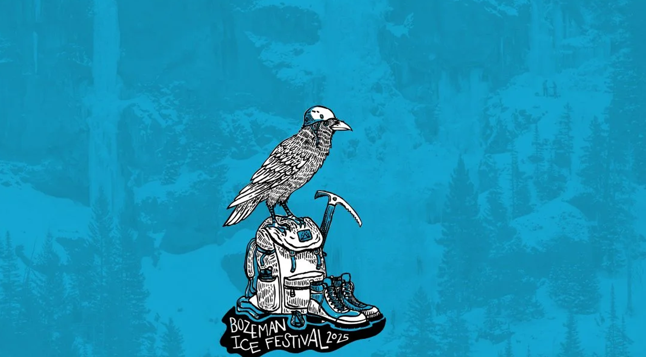 Bozeman Ice Climbing Festival