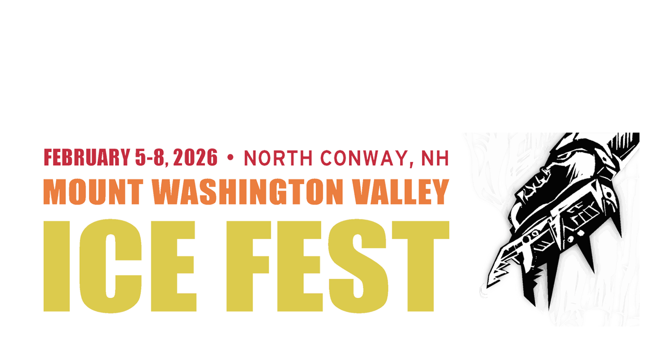 Mount Washington Valley Ice Fest