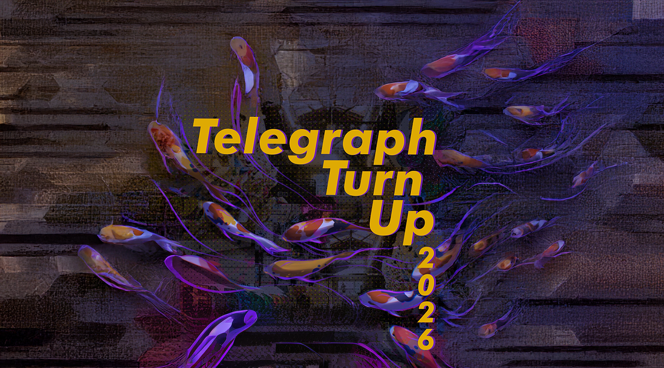 Telegraphy Turnup 2026