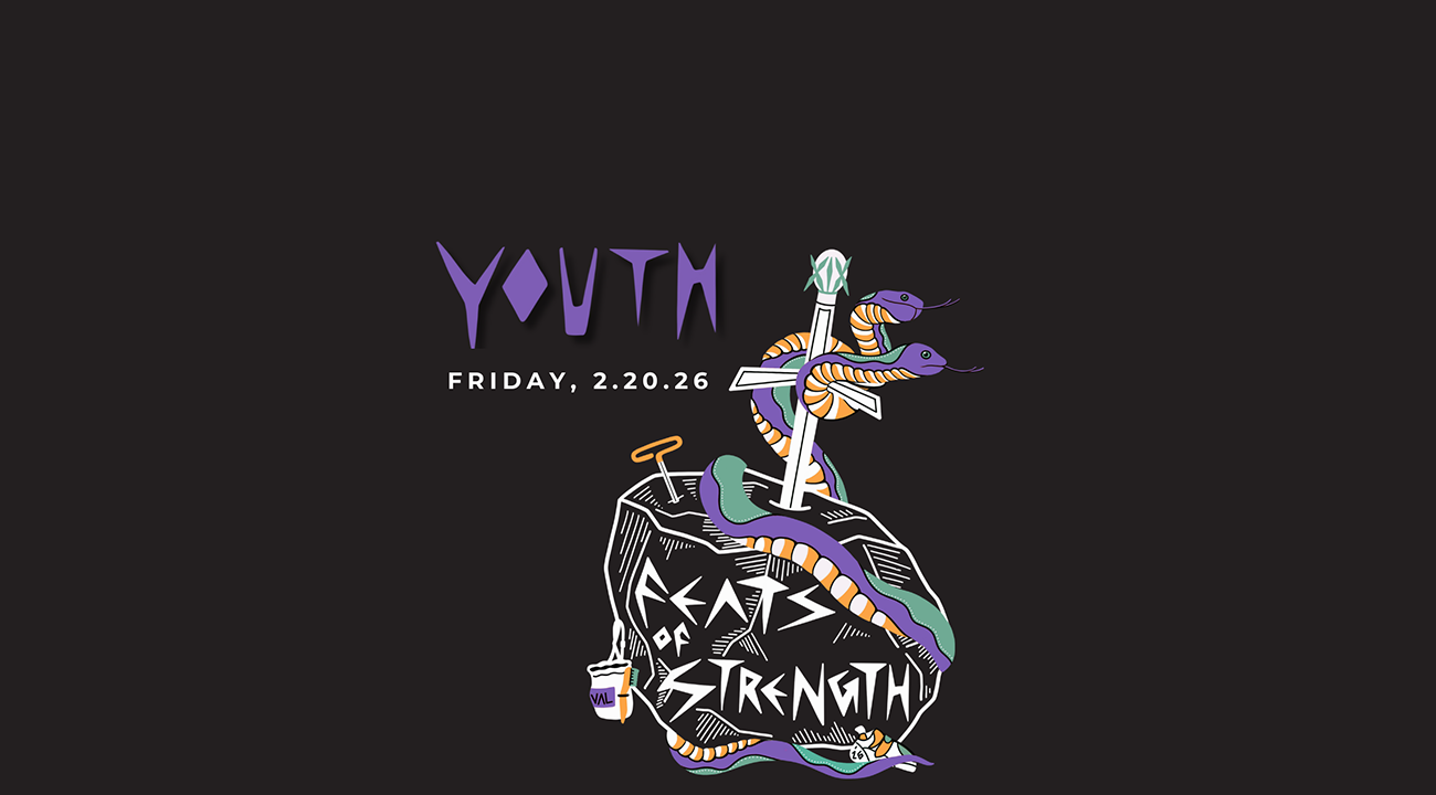 Feats of Strength YOUTH 2026