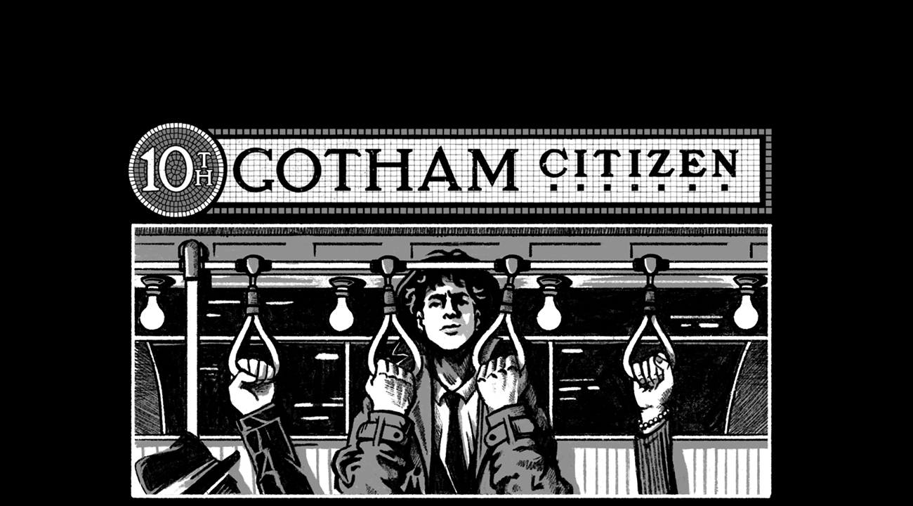Gotham Citizen 10